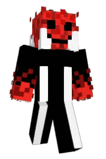 Plungyz Minecraft avatar full body