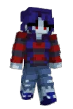 PlurkyJim Minecraft avatar full body