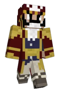 PlusKeter Minecraft avatar full body
