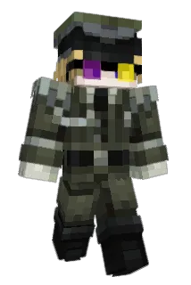PlusSIRIUS Minecraft avatar full body