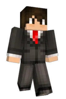 PlusVero Minecraft avatar full body