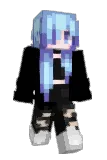 Plus_Omega Minecraft avatar full body