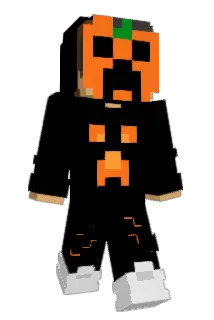 PlushPat1983 Minecraft avatar full body