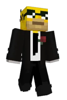 Plushcupid Minecraft avatar full body