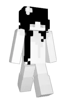 Plushgy Minecraft avatar full body