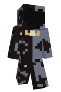 PlushieDatIdiot Minecraft avatar full body