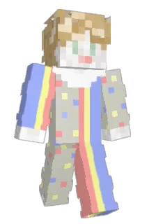 Plushy4 Minecraft avatar full body