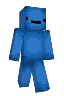 PlushySUS Minecraft avatar full body
