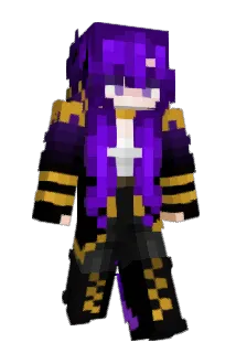 Plushy_1919 Minecraft avatar full body