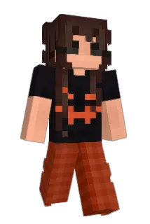 Plushycorpse Minecraft avatar full body