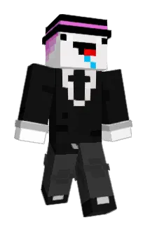 Plusik_ Minecraft avatar full body