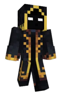 Plusle1 Minecraft avatar full body