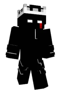PlutTachyon16 Minecraft avatar full body