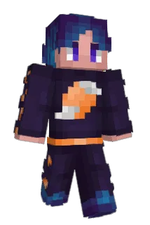 Plutat Minecraft avatar full body