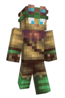 Plutin07 Minecraft avatar full body