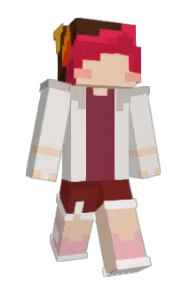PlutoIzZilly Minecraft avatar full body