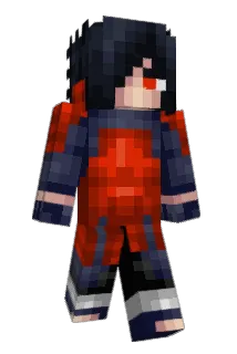 PlutoOtaku Minecraft avatar full body