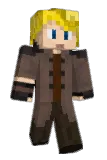 PlutoVAT Minecraft avatar full body