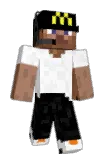 PlutoWOW Minecraft avatar full body