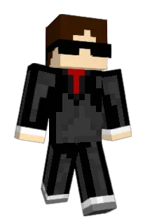 Pluto_Breathnach Minecraft avatar full body