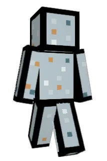 Pluto_Colonist Minecraft avatar full body