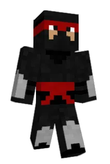 Pluto_Puppie Minecraft avatar full body
