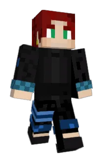 Plutokiller006 Minecraft avatar full body