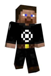 Plutoman1 Minecraft avatar full body