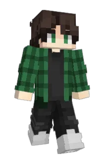 Pluton_n Minecraft avatar full body