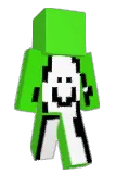 PlutonicTMNT Minecraft avatar full body