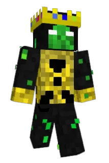 PlutoniumDevil Minecraft avatar full body