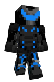 PlutoniumTiger Minecraft avatar full body