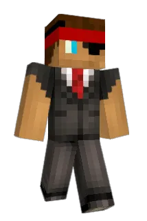 Plutoren_ Minecraft avatar full body
