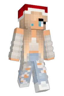 PlutosFire Minecraft avatar full body