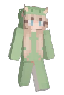 PlutosScheme Minecraft avatar full body