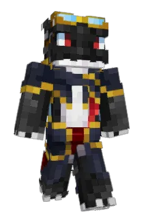 Plxfond Minecraft avatar full body