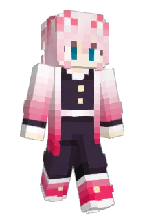 PlxyboiRy Minecraft avatar full body