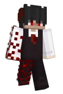 PlyBoiCart Minecraft avatar full body