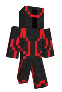 Plyguy Minecraft avatar full body