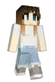 Plynns Minecraft avatar full body