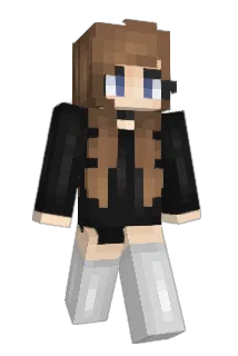 Plywhale Minecraft avatar full body