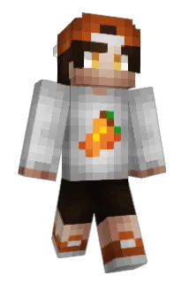 Plywood77 Minecraft avatar full body