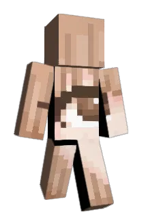 PlzCallThePolice Minecraft avatar full body