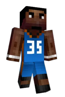 Plzfad Minecraft avatar full body