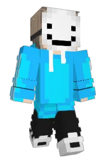 Pm3156 Minecraft avatar full body