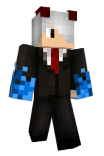 Pmbdavis1992 Minecraft avatar full body