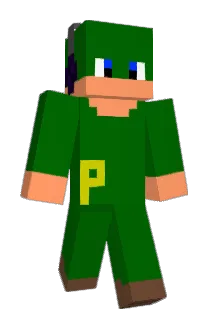 PmenSQ Minecraft avatar full body