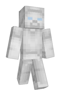 Pmentinha Minecraft avatar full body