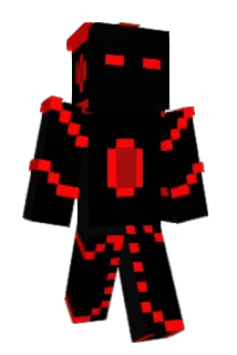 Pmfast Minecraft avatar full body