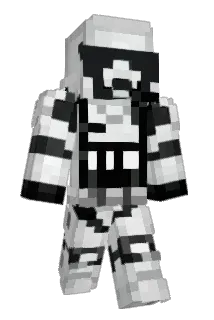 Pmills2021 Minecraft avatar full body